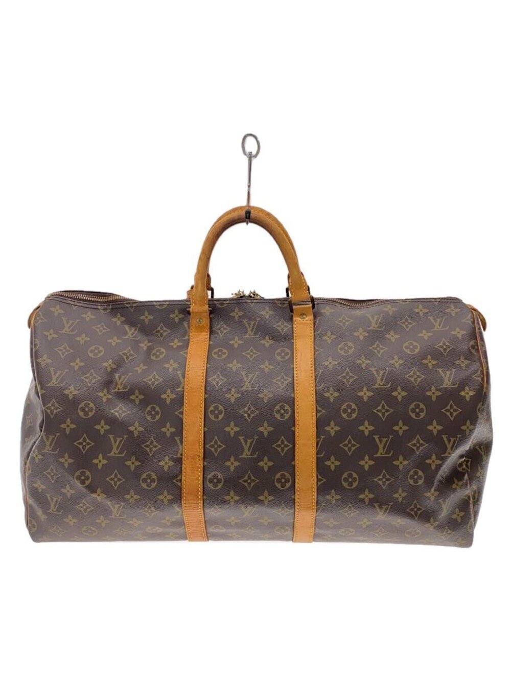 Louis Vuitton Keepall Monogram Canvas Brown